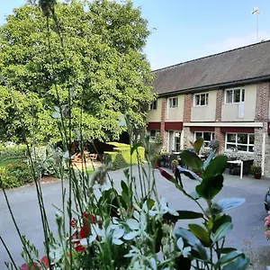 Hotel De La Poterne, Moncontour (Cotes-d'Armor)
